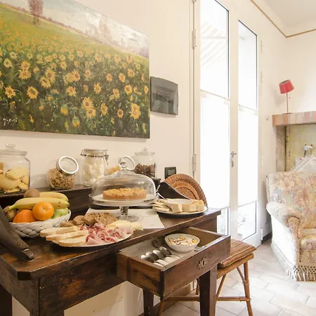 Al Giardino Del Vicolo 3*