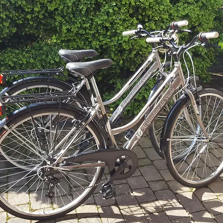 Al Giardino Del Vicolo 3* Ravenne