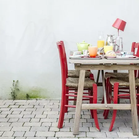 Al Giardino Del Vicolo Hotel