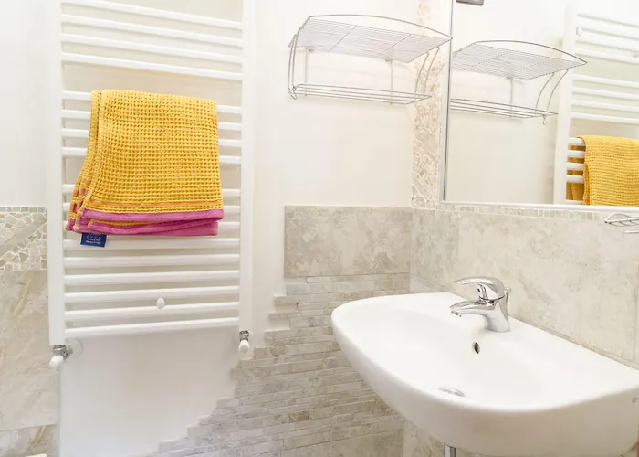 Al Giardino Del Vicolo 3*