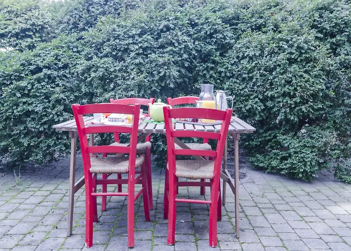 Al Giardino Del Vicolo