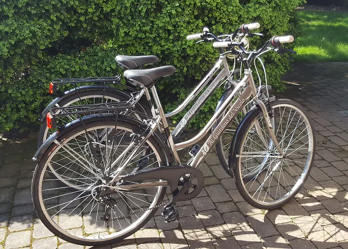 Al Giardino Del Vicolo 3* ラヴェンナ