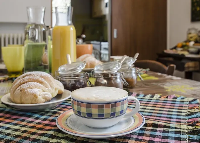 ホテル Al Giardino Del Vicolo ラヴェンナ