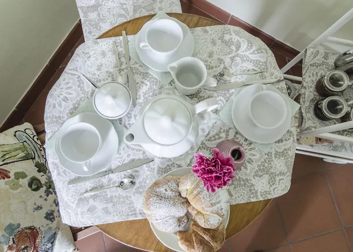 ホテル Al Giardino Del Vicolo