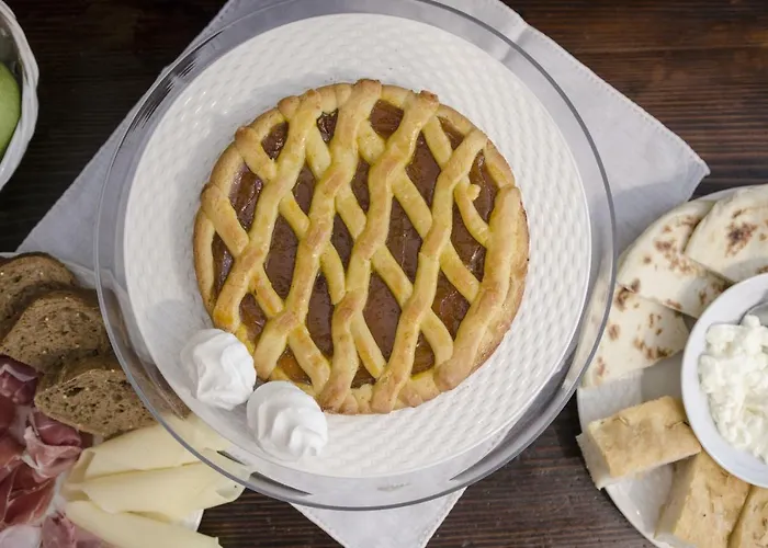 Al Giardino Del Vicolo ラヴェンナ