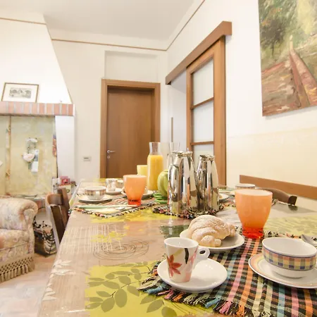 Otel Al Giardino Del Vicolo