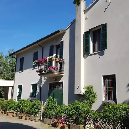 Otel Al Giardino Del Vicolo