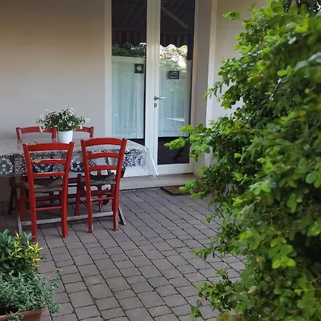 Al Giardino Del Vicolo Otel Ravenna