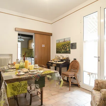 Al Giardino Del Vicolo B&B