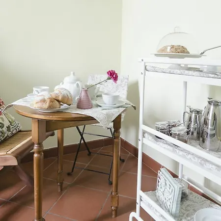 B&B Al Giardino Del Vicolo 3*