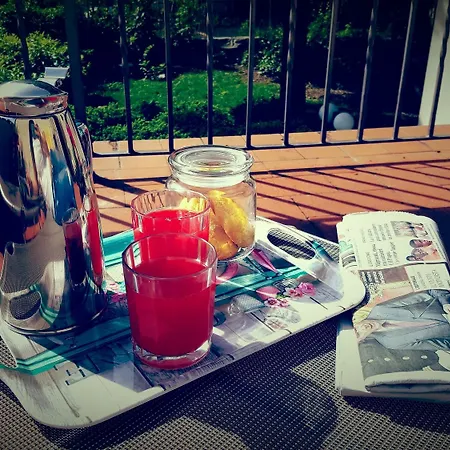 B&B Al Giardino Del Vicolo 라벤나