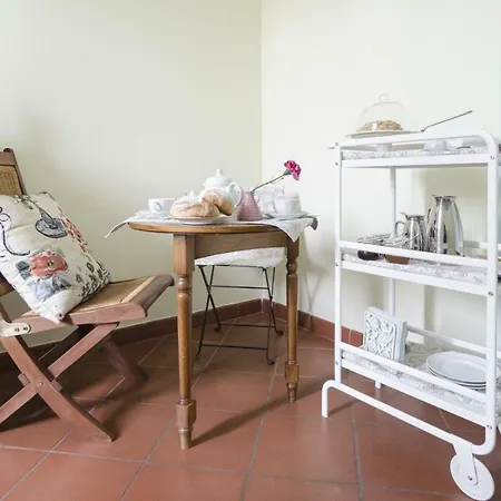B&B Al Giardino Del Vicolo
