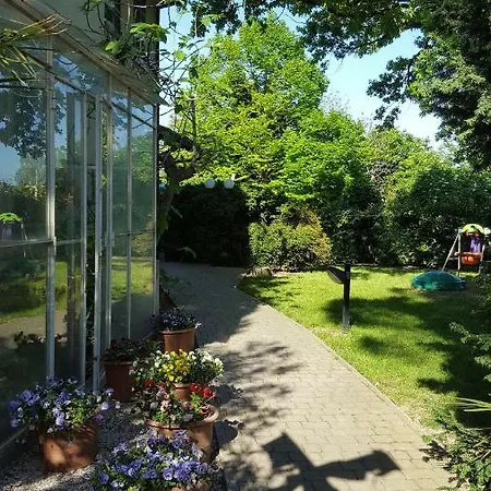 Al Giardino Del Vicolo B&B 3*