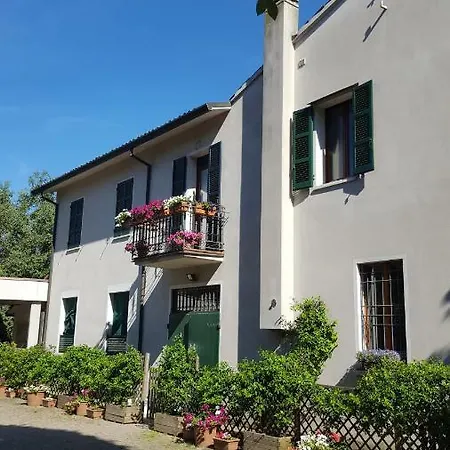 B&B Al Giardino Del Vicolo 라벤나