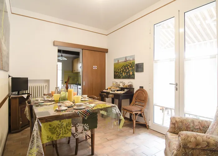 Hotell Al Giardino Del Vicolo 3*