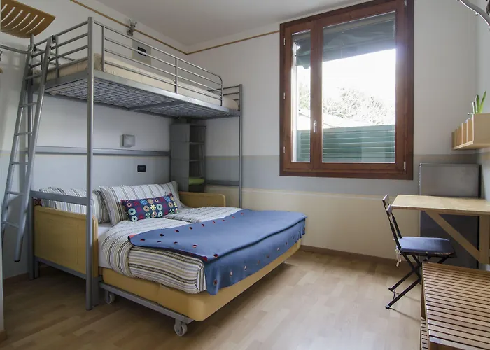 Al Giardino Del Vicolo Hotell Ravenna