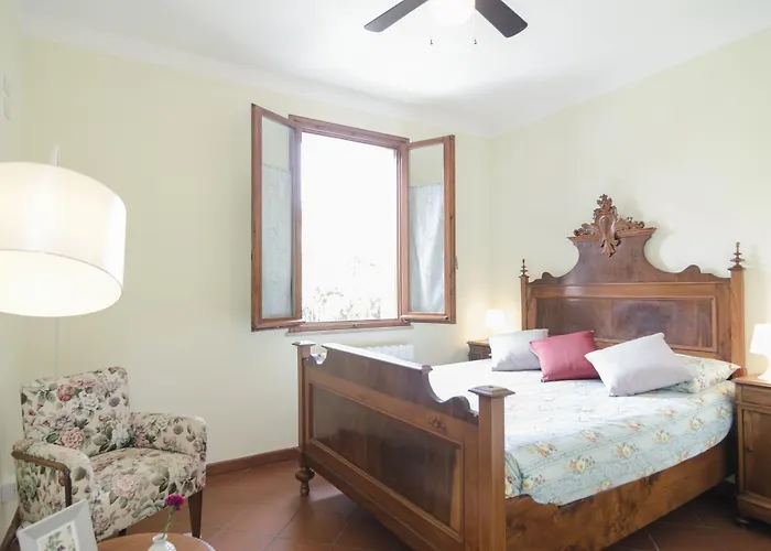 Hotell Al Giardino Del Vicolo 3*