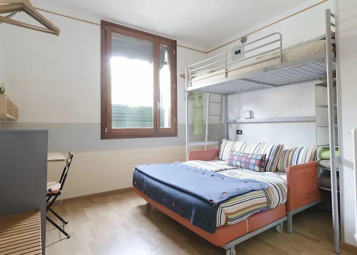 Al Giardino Del Vicolo Hotell 3*