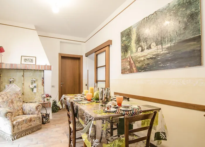 Hotell Al Giardino Del Vicolo Ravenna