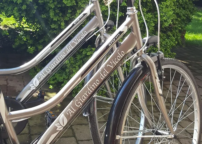 Hotell Al Giardino Del Vicolo Ravenna