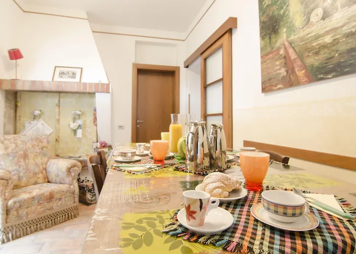 Hotell Al Giardino Del Vicolo