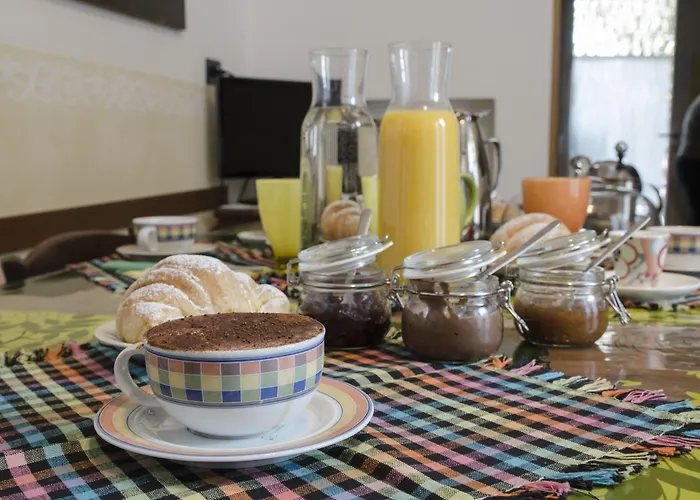 Al Giardino Del Vicolo Hotell