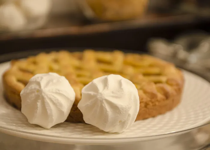 Hotell Al Giardino Del Vicolo 3*