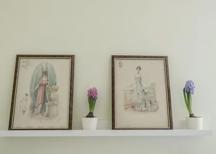 Hotell Al Giardino Del Vicolo