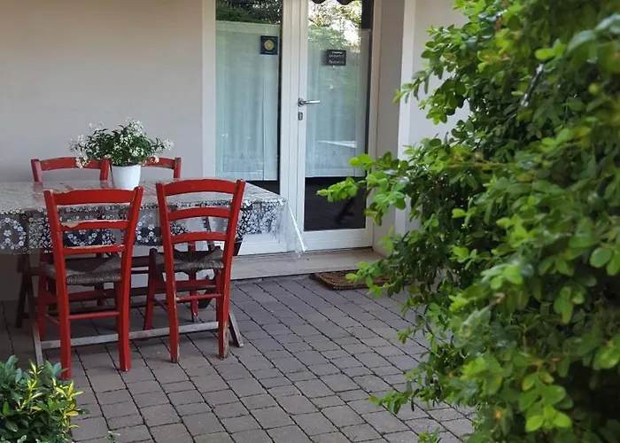 Al Giardino Del Vicolo Hotell Ravenna