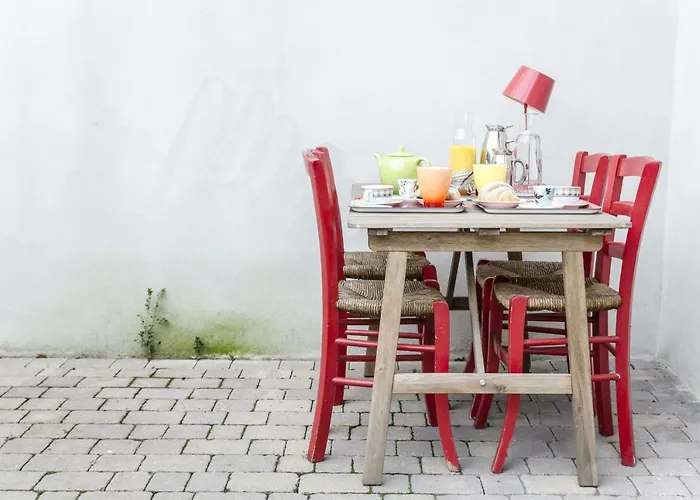 Al Giardino Del Vicolo Hotell